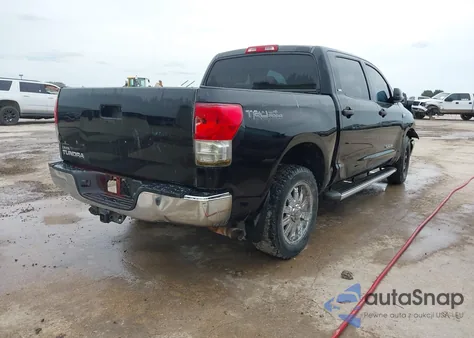 2010 Toyota Tundra Grade 4.6L V8 from USA, damaged, VIN 5TFEM5F14AX012281